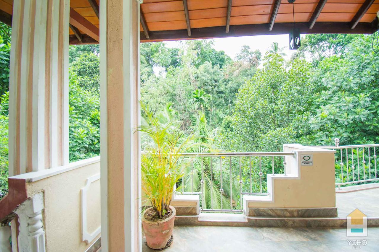 Kandy City Rest Exteriör bild