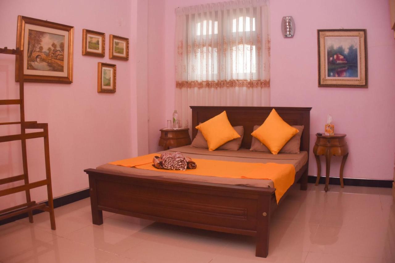 Kandy City Rest Exteriör bild
