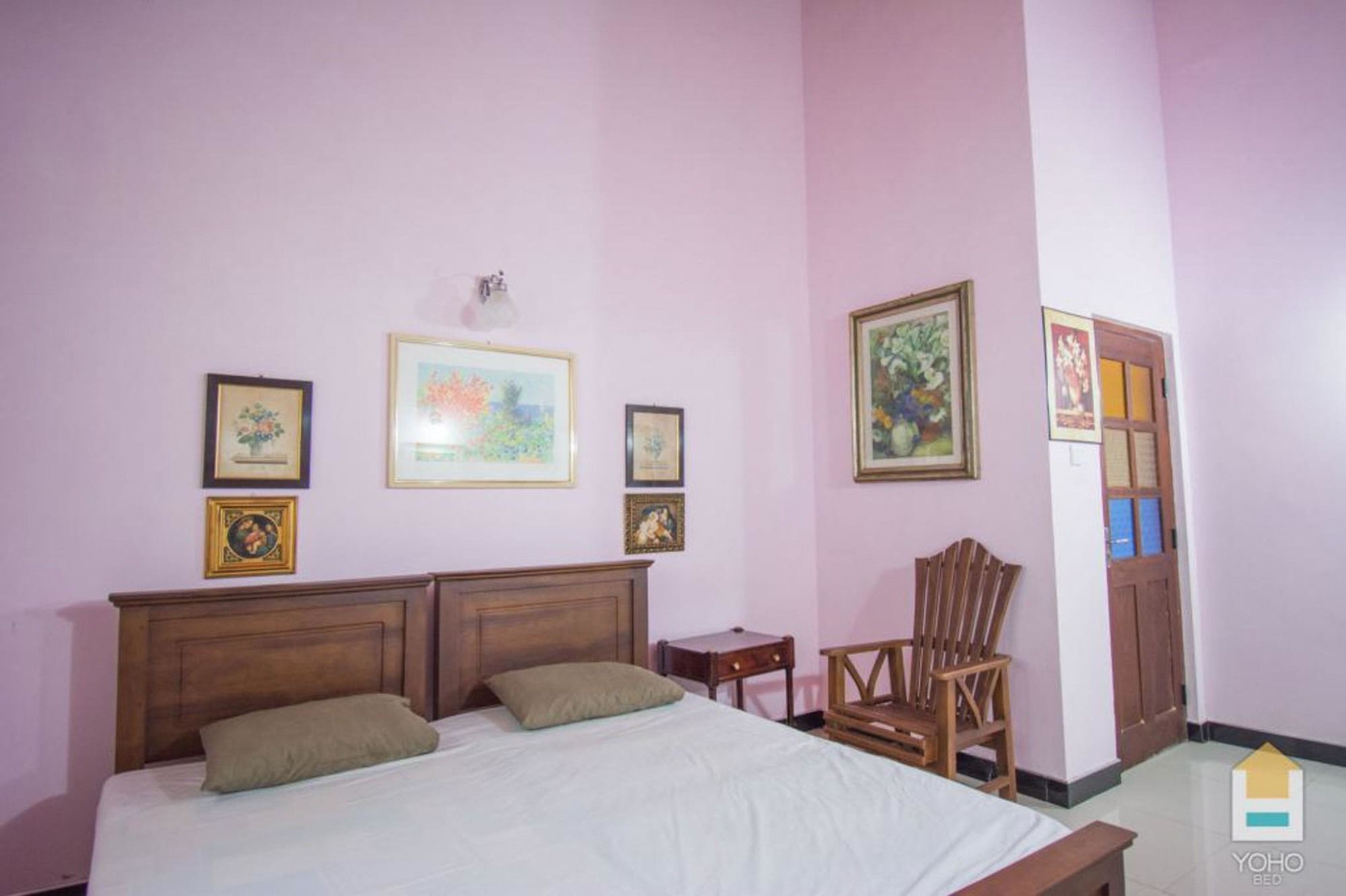 Kandy City Rest Exteriör bild